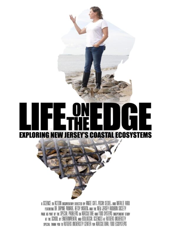 Life on the Edge Logo