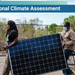 People Installing Solar Panels