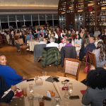 More than a dozen students, staff and faculty were honored for their work that supports the achievement of institutional diversity goals. Mel Evans/Rutgers University