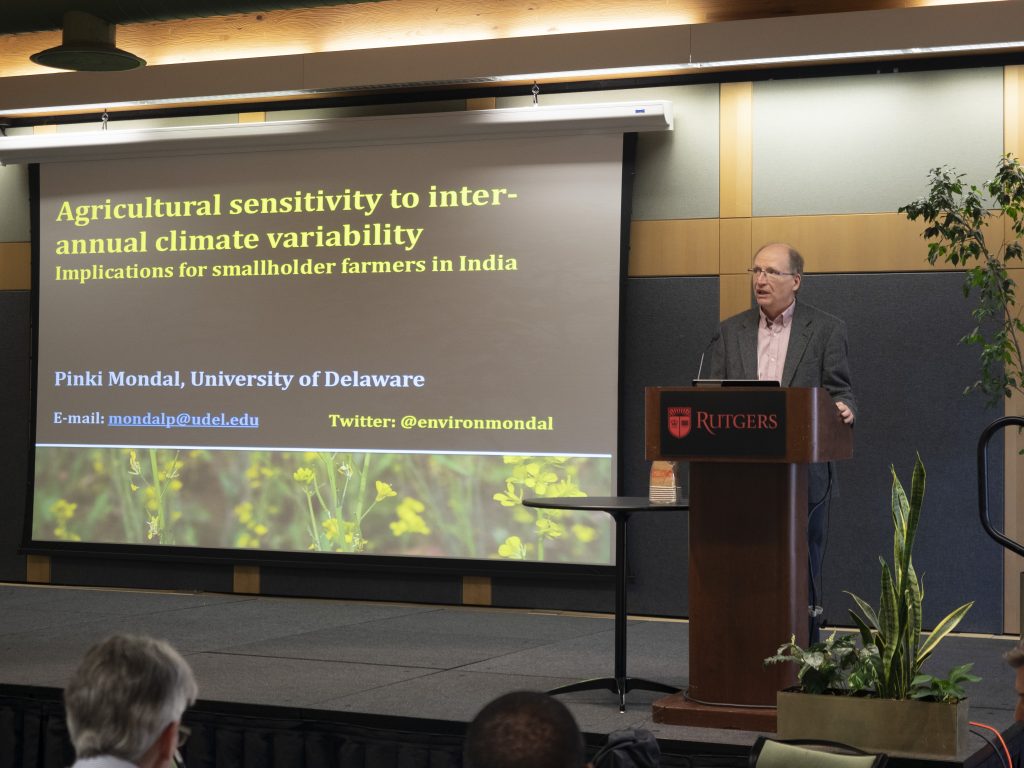 2018 Rutgers Climate Symposium