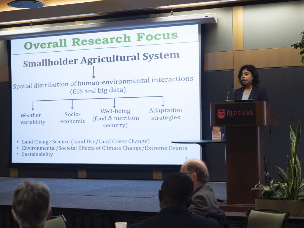 2018 Rutgers Climate Symposium