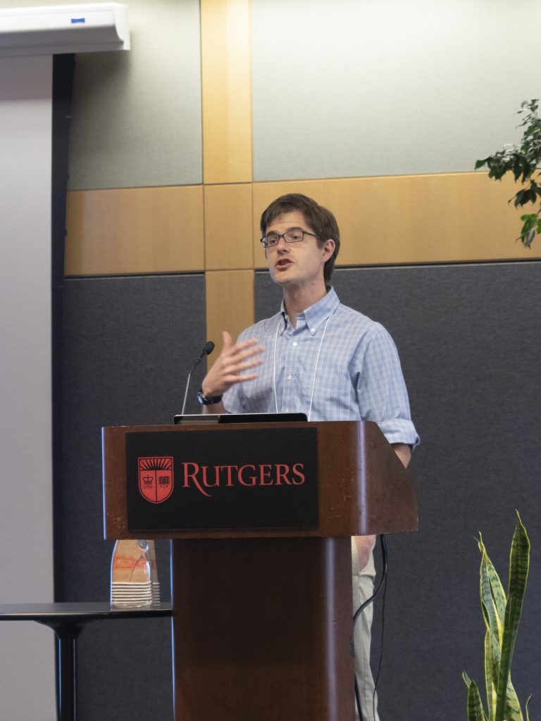 2018 Rutgers Climate Symposium