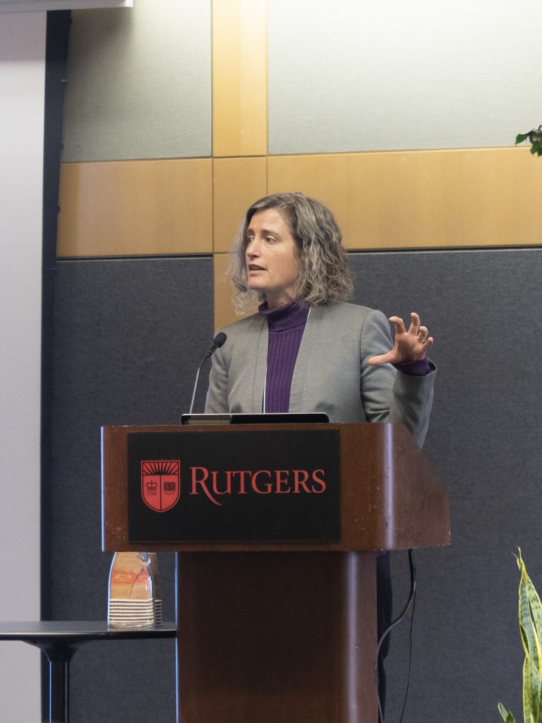 2018 Rutgers Climate Symposium