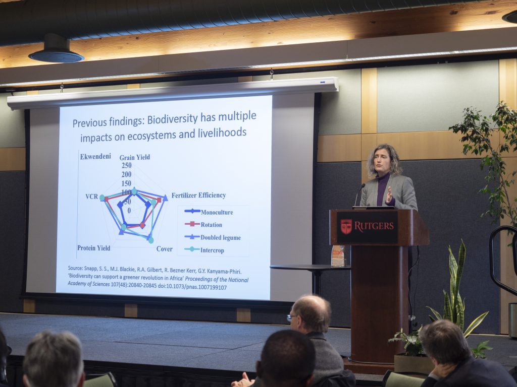 2018 Rutgers Climate Symposium