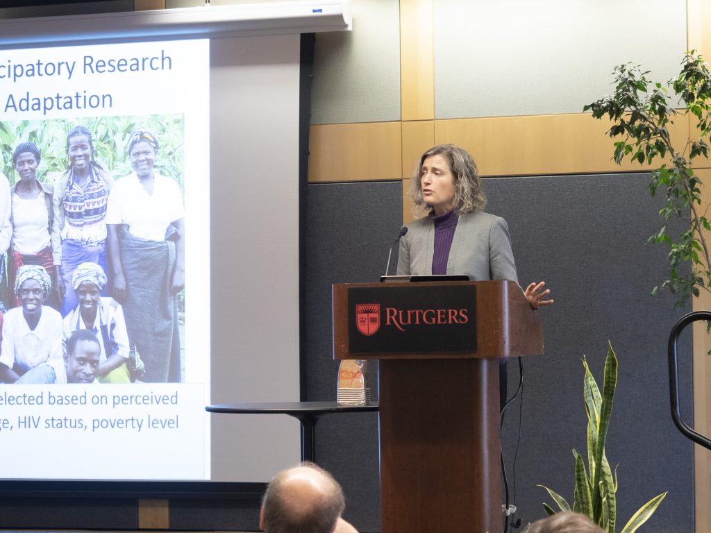 2018 Rutgers Climate Symposium