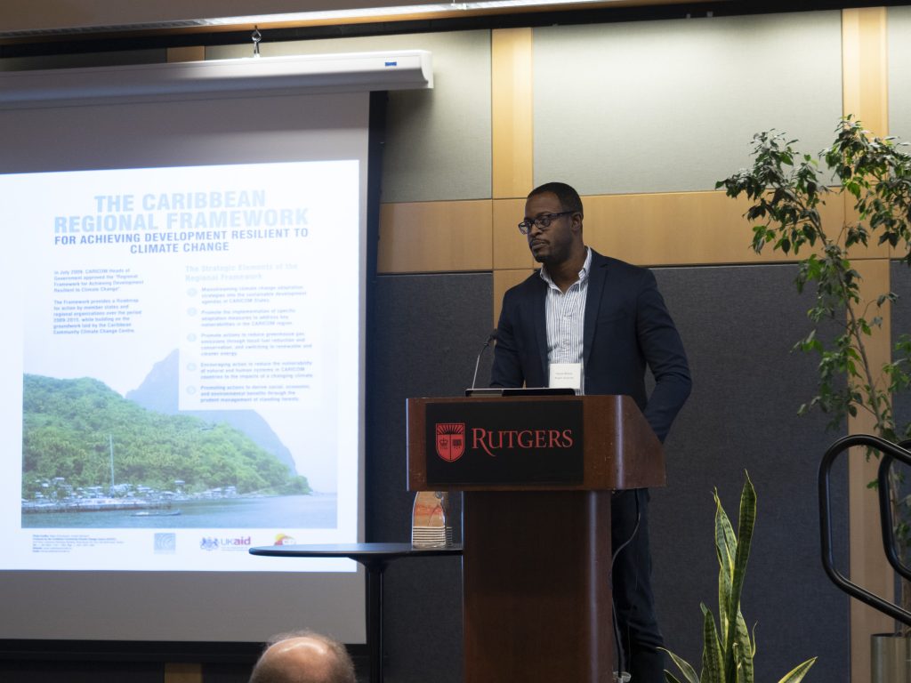 2018 Rutgers Climate Symposium