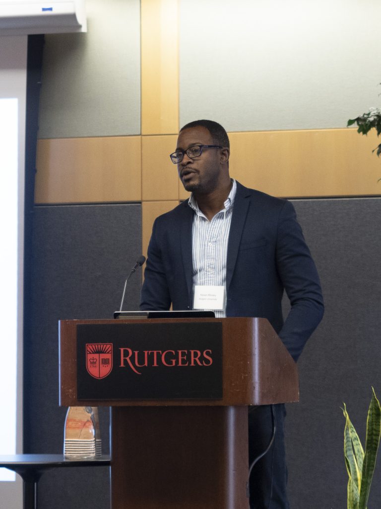 2018 Rutgers Climate Symposium