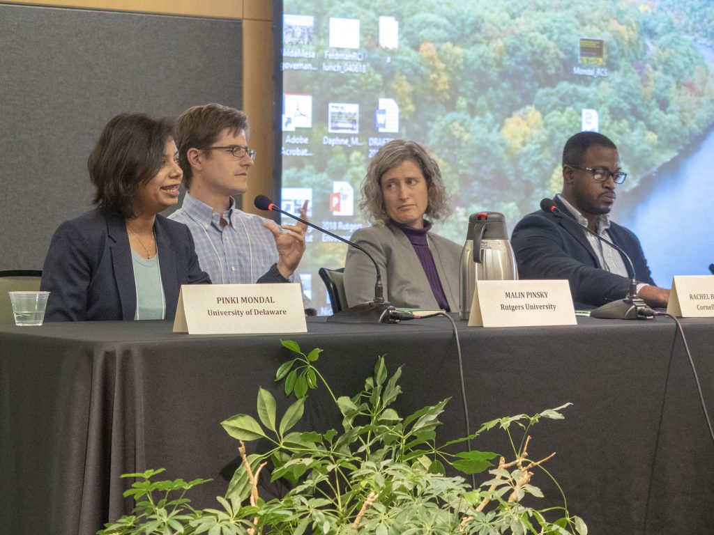 2018 Rutgers Climate Symposium