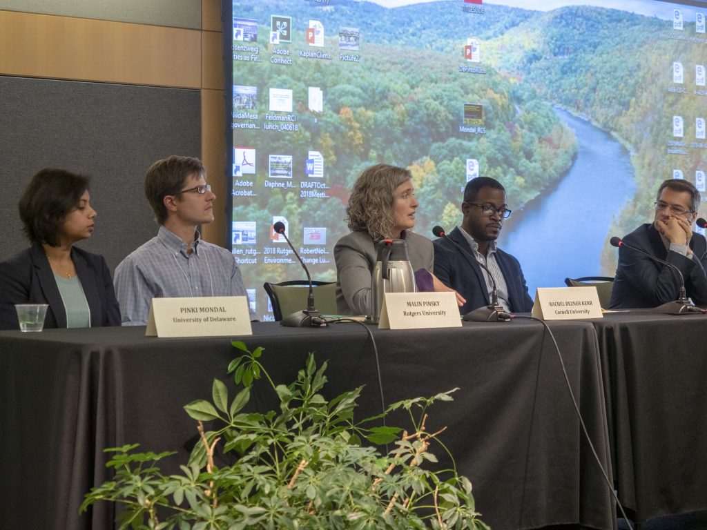 2018 Rutgers Climate Symposium