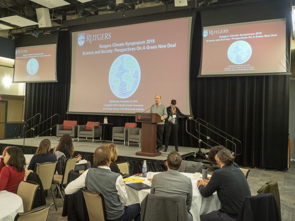 Rutgers Climate Symposium 2019