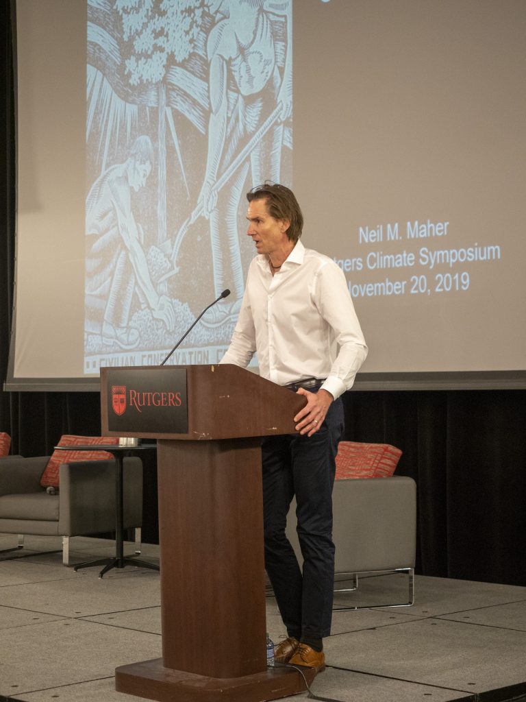 Rutgers Climate Symposium 2019