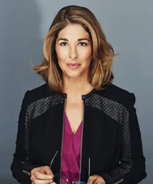 Naomi Klein