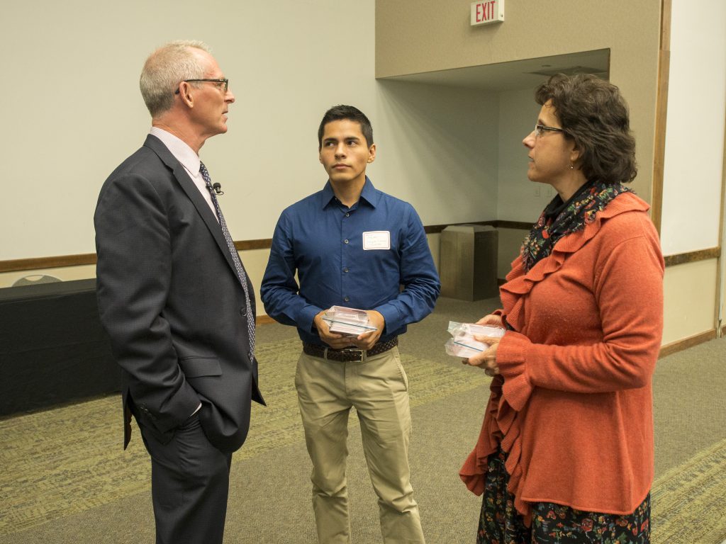 2016 Bob Inglis Talk