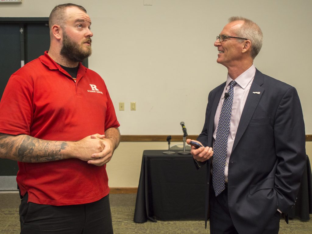 2016 Bob Inglis Talk