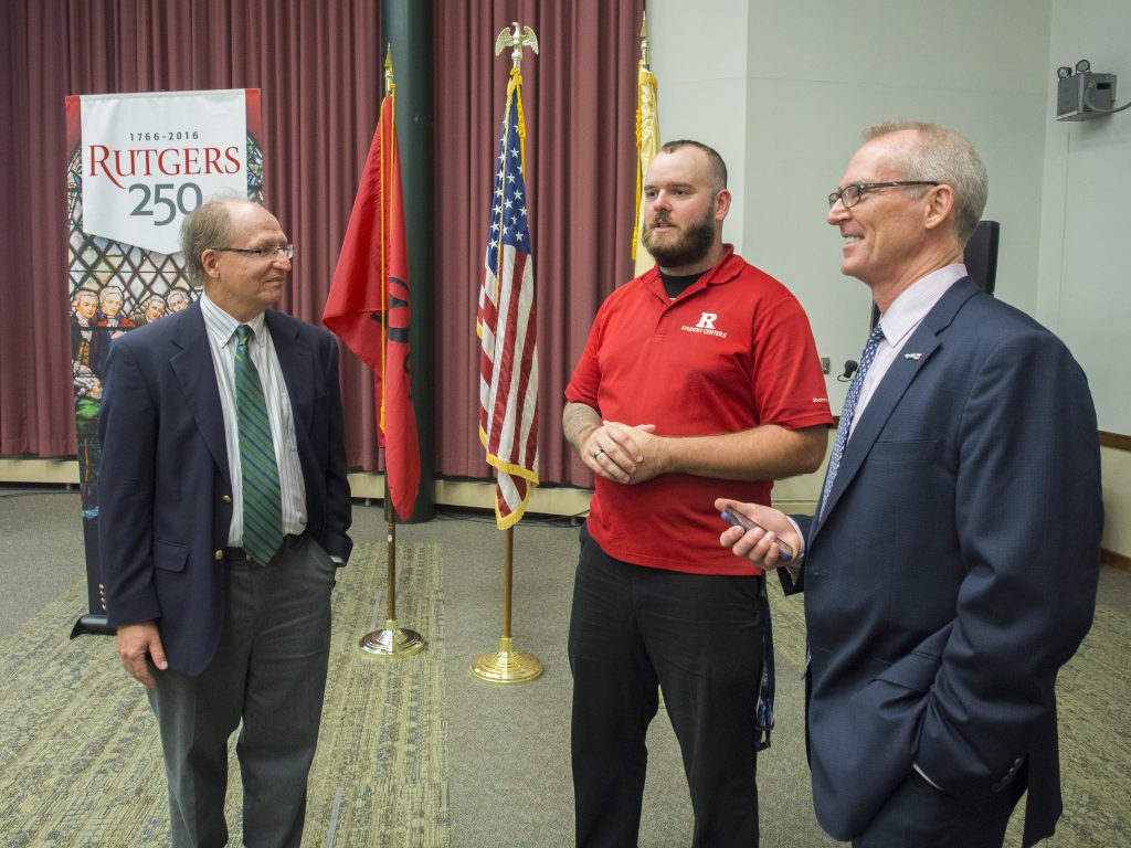 2016 Bob Inglis Talk