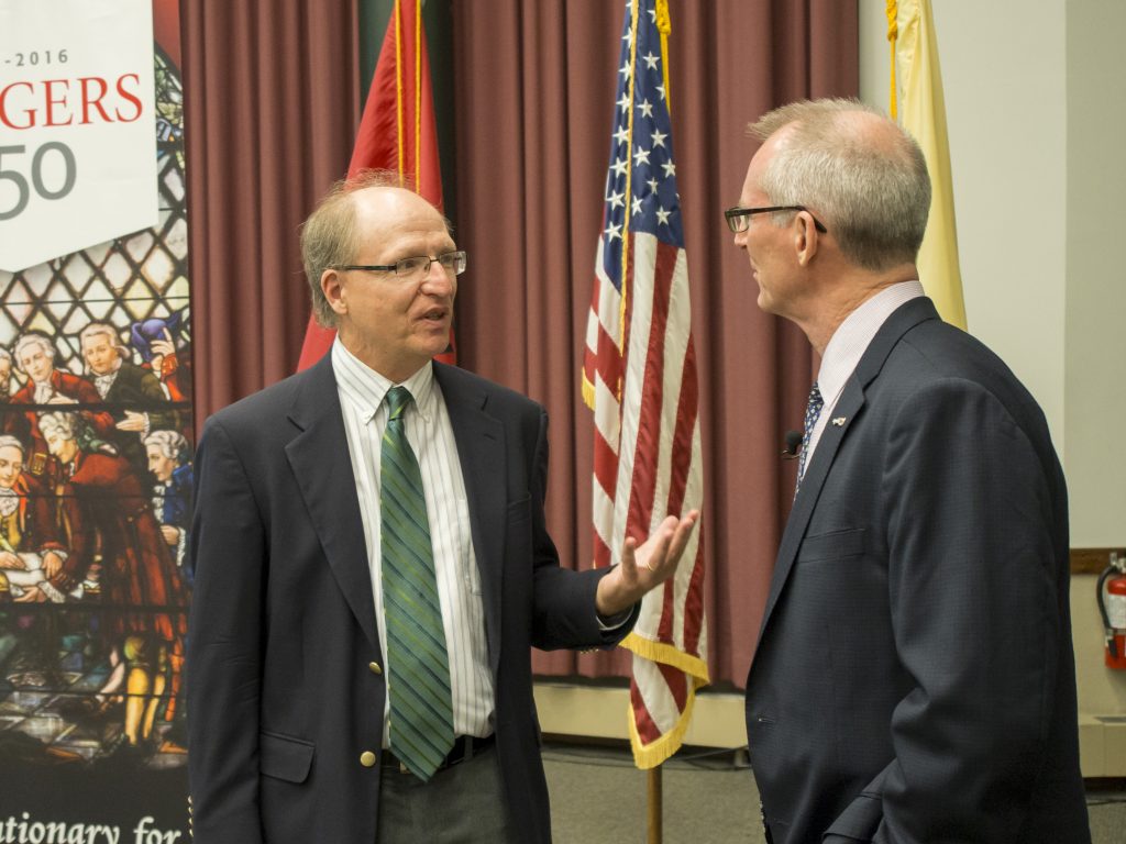 2016 Bob Inglis Talk