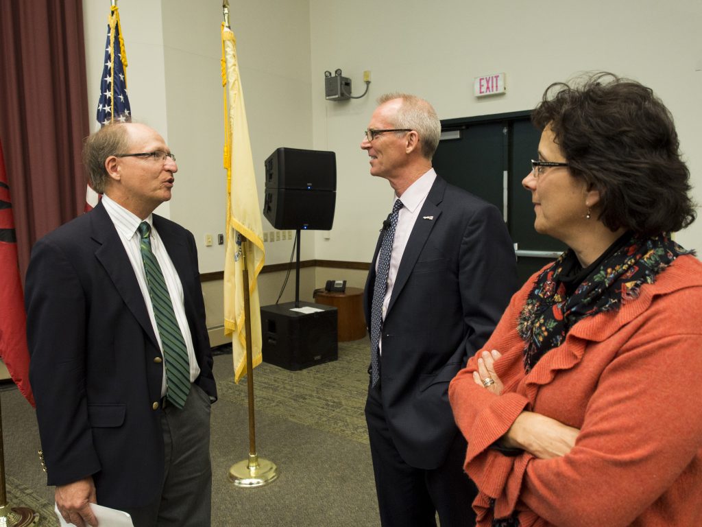 2016 Bob Inglis Talk