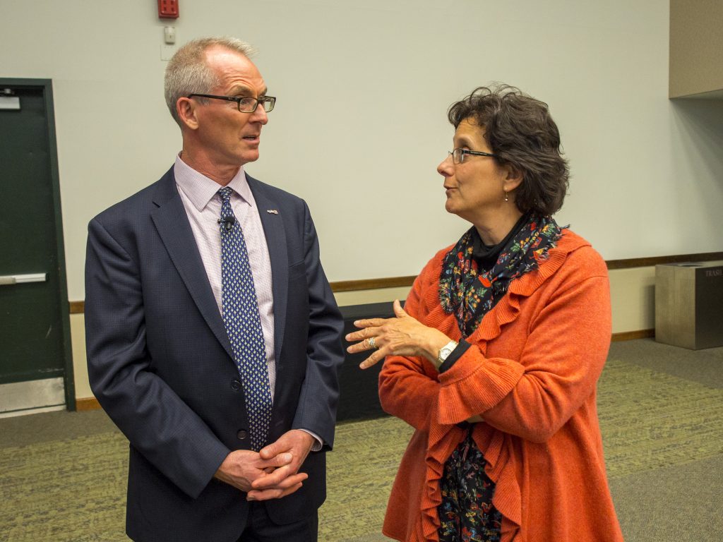 2016 Bob Inglis Talk