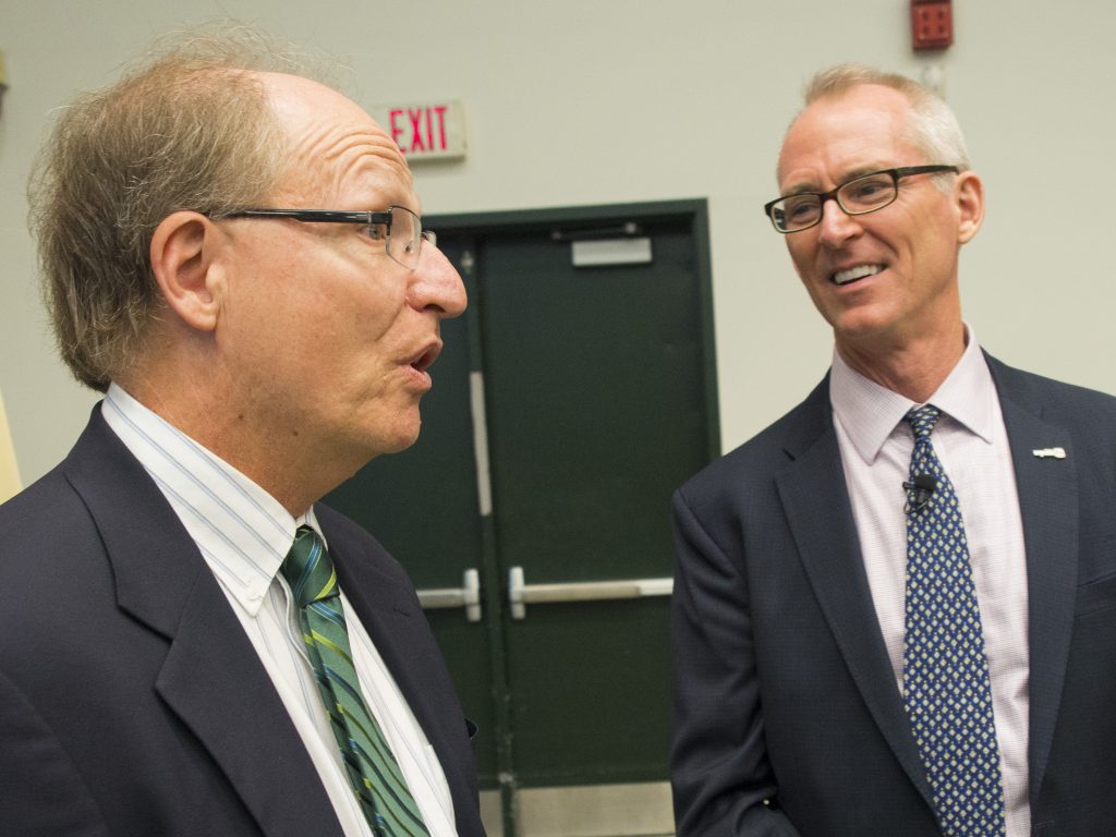 2016 Bob Inglis Talk