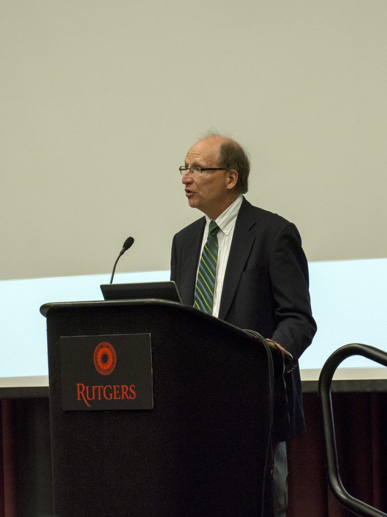 2016 Bob Inglis Talk