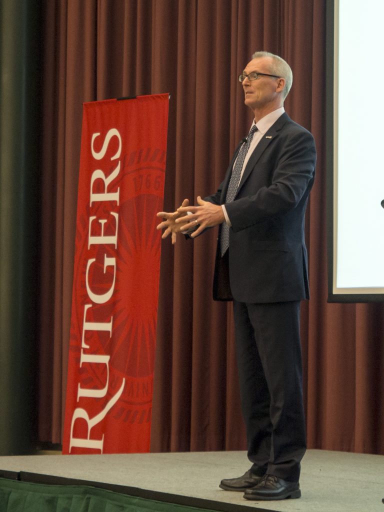 2016 Bob Inglis Talk