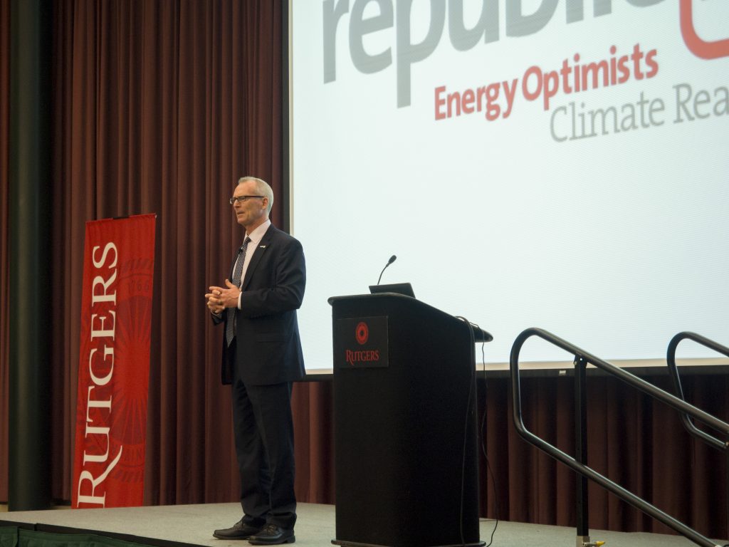 2016 Bob Inglis Talk