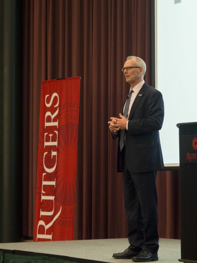 2016 Bob Inglis Talk