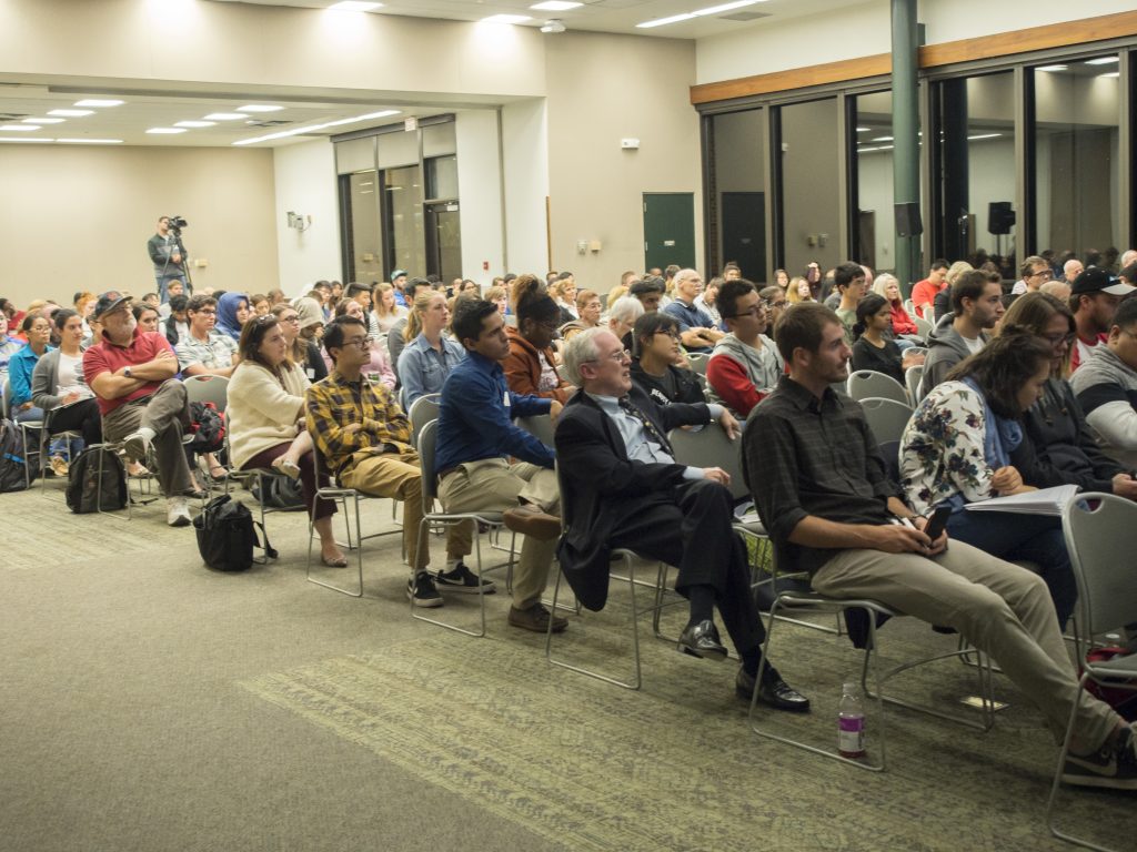 2016 Bob Inglis Talk