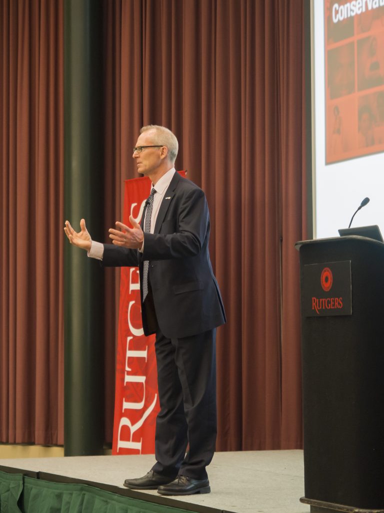 2016 Bob Inglis Talk