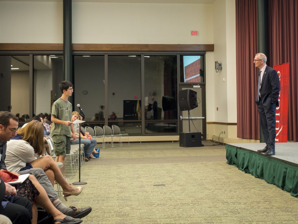 2016 Bob Inglis Talk