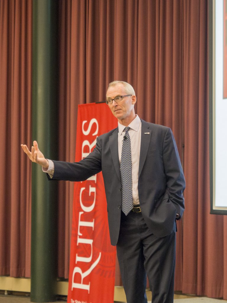 2016 Bob Inglis Talk