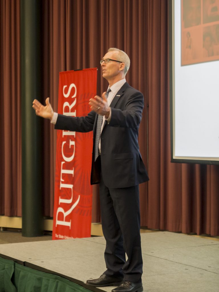 2016 Bob Inglis Talk