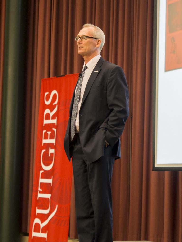 2016 Bob Inglis Talk