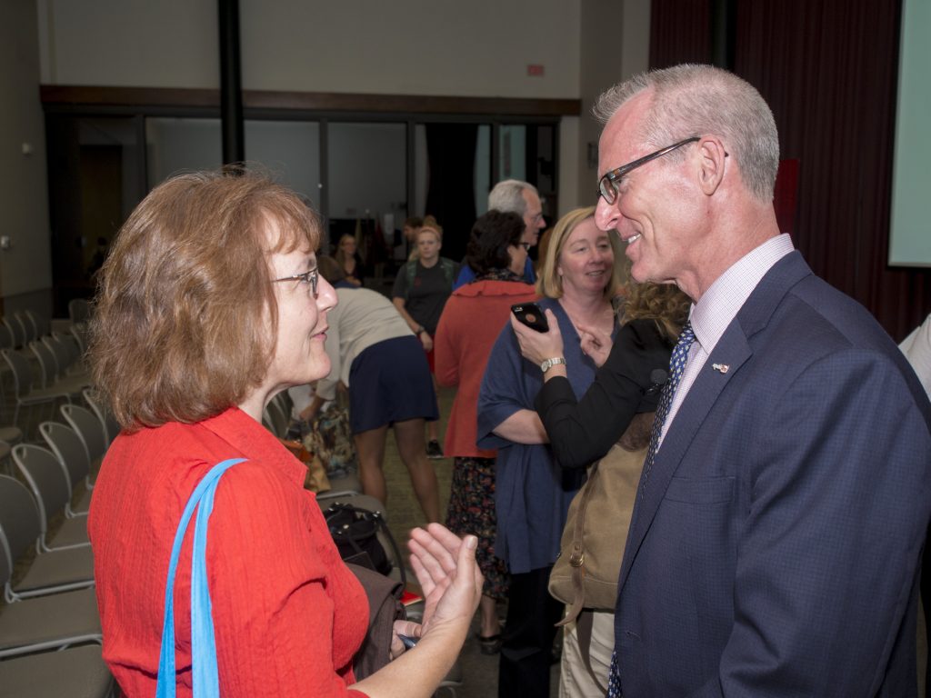 2016 Bob Inglis Talk