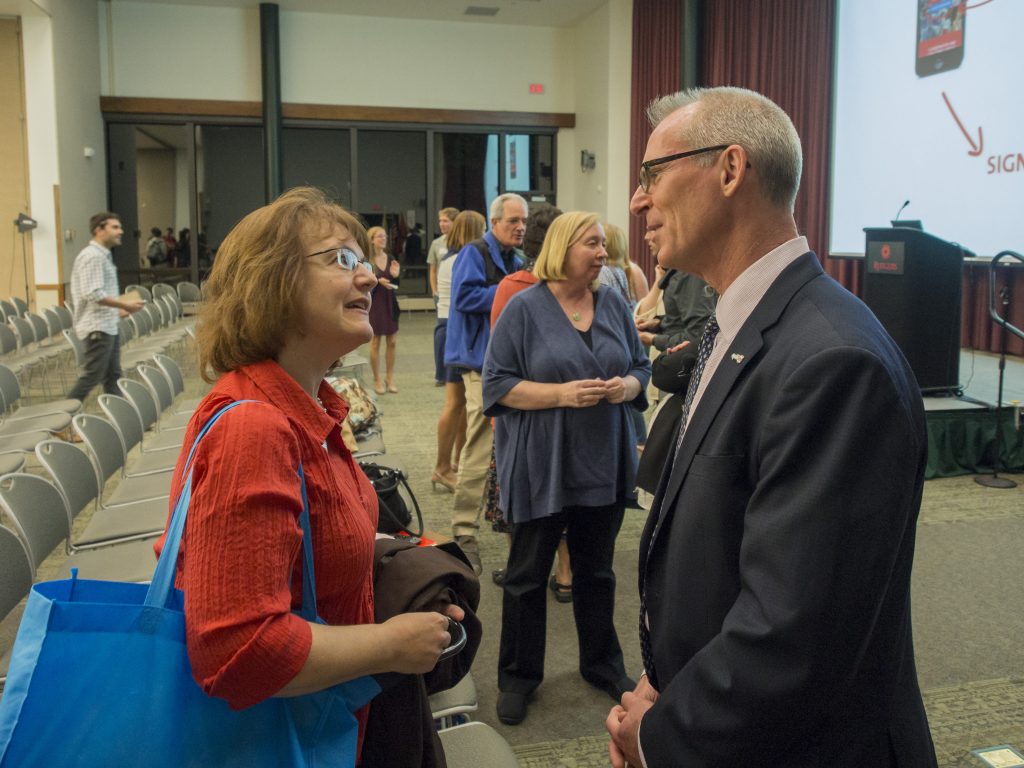 2016 Bob Inglis Talk