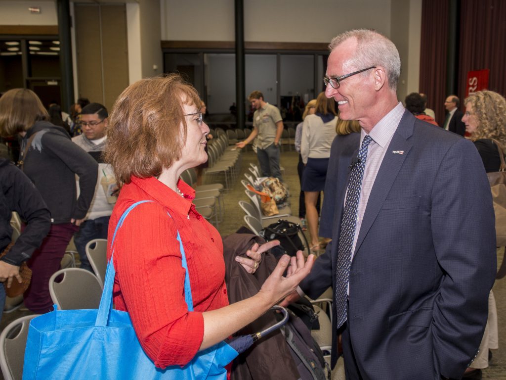 2016 Bob Inglis Talk