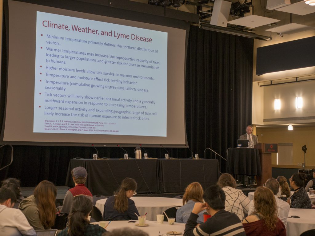 2016 Rutgers Climate Symposium