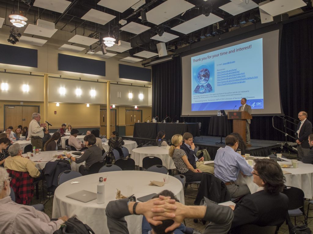 2016 Rutgers Climate Symposium