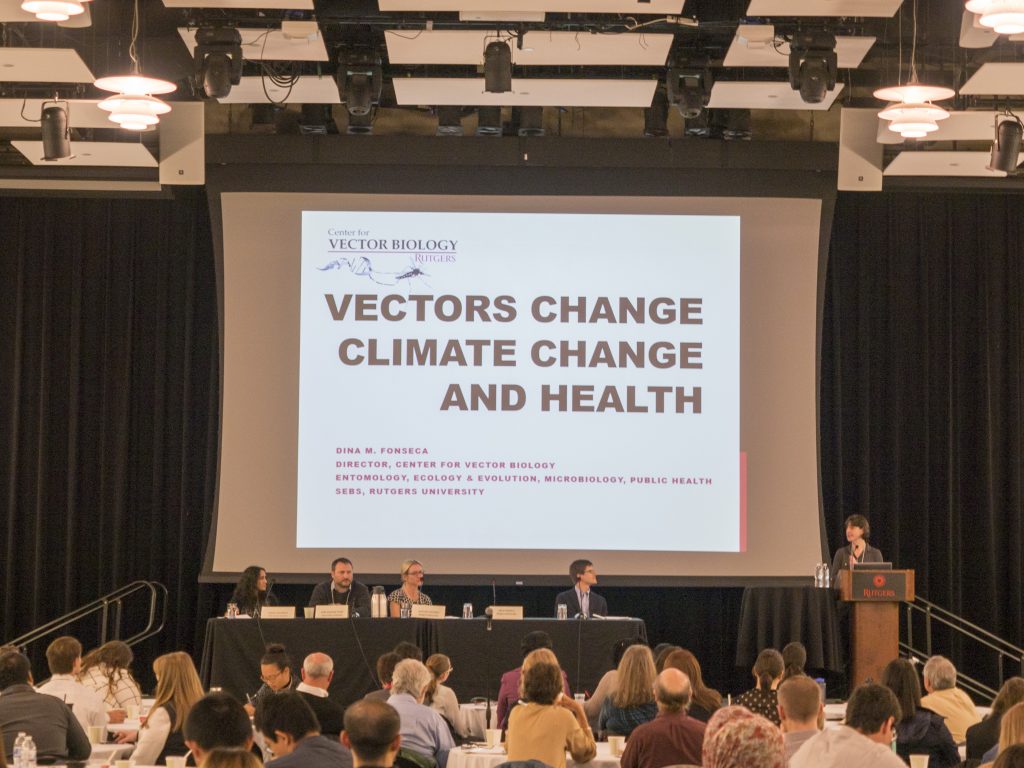 2016 Rutgers Climate Symposium