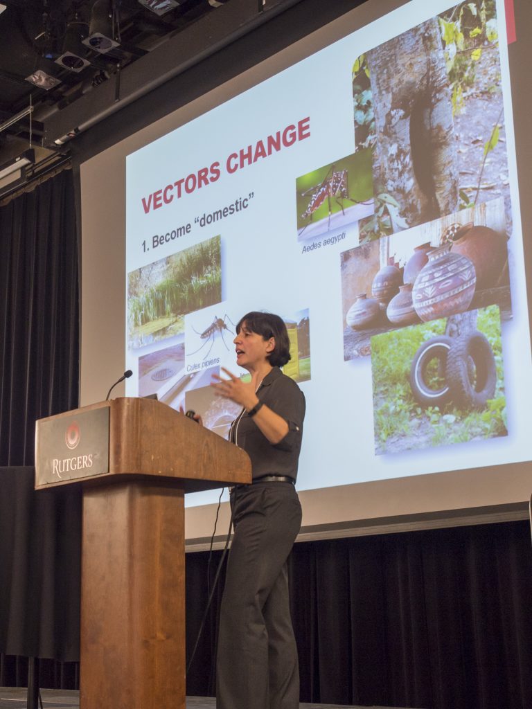 2016 Rutgers Climate Symposium