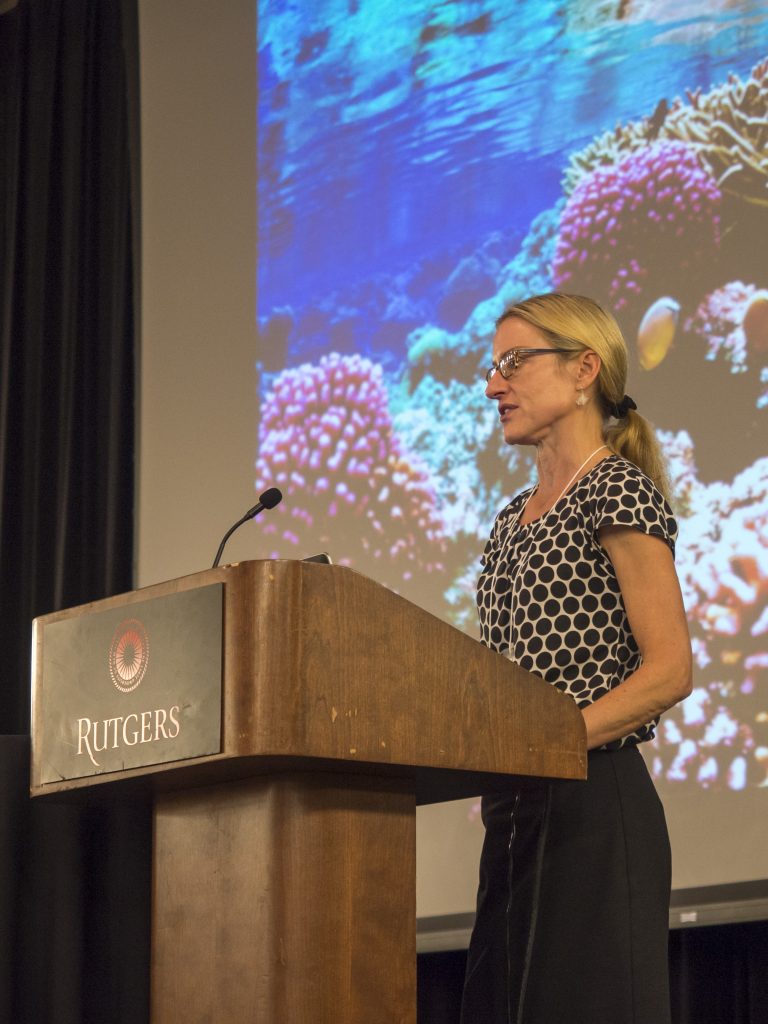 2016 Rutgers Climate Symposium