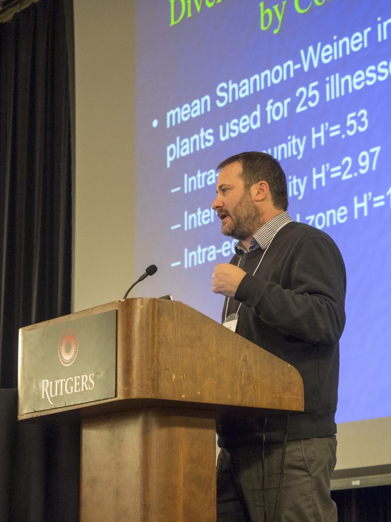 2016 Rutgers Climate Symposium