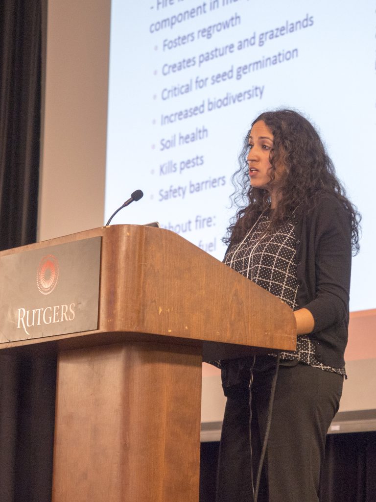 2016 Rutgers Climate Symposium