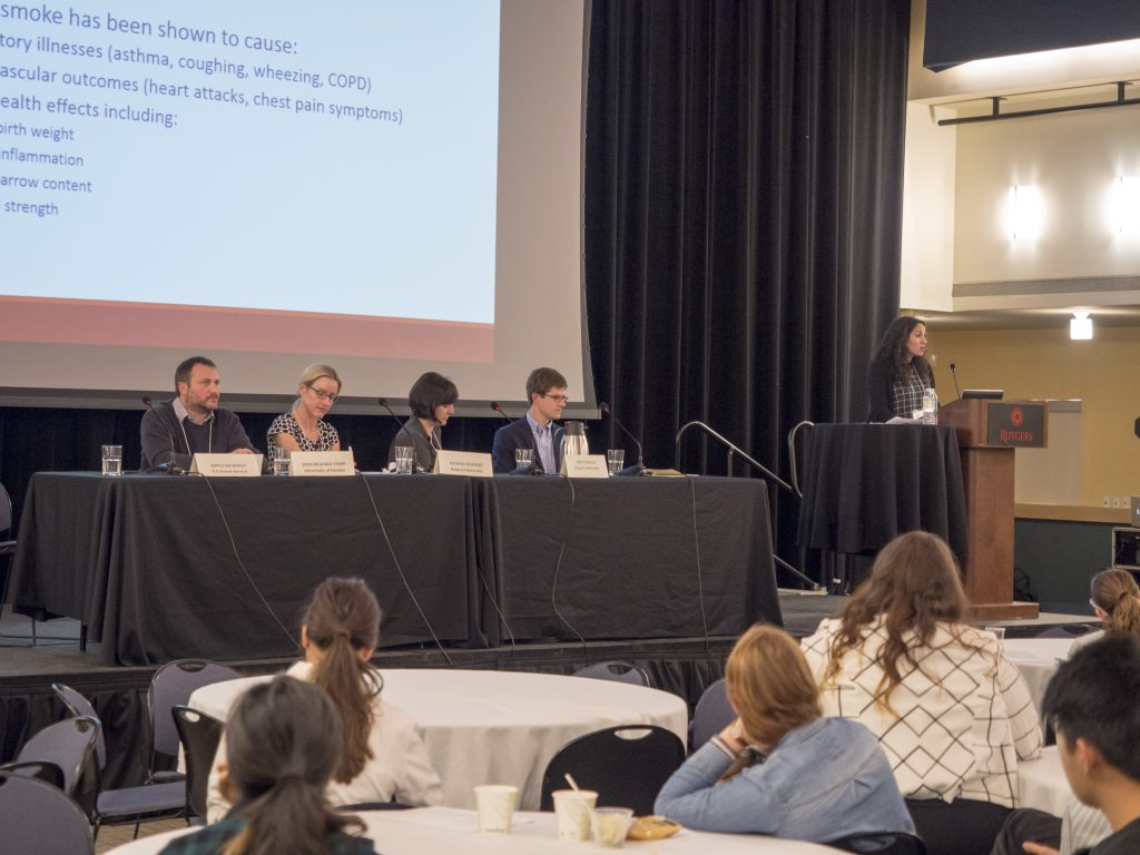 2016 Rutgers Climate Symposium