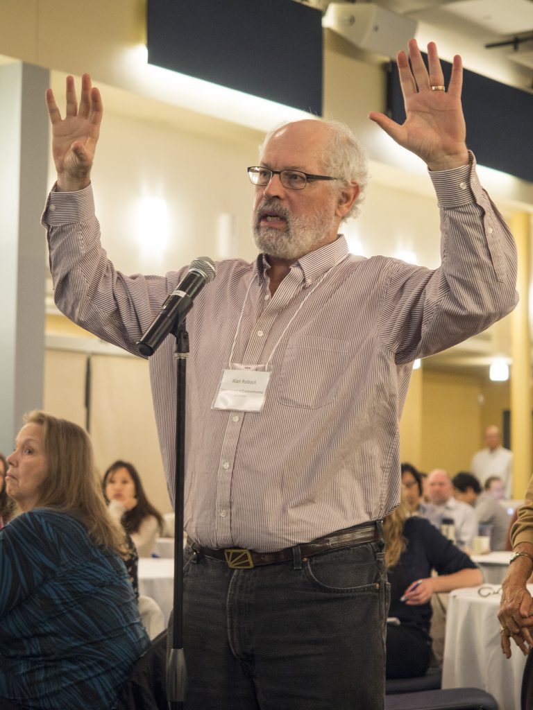 2016 Rutgers Climate Symposium