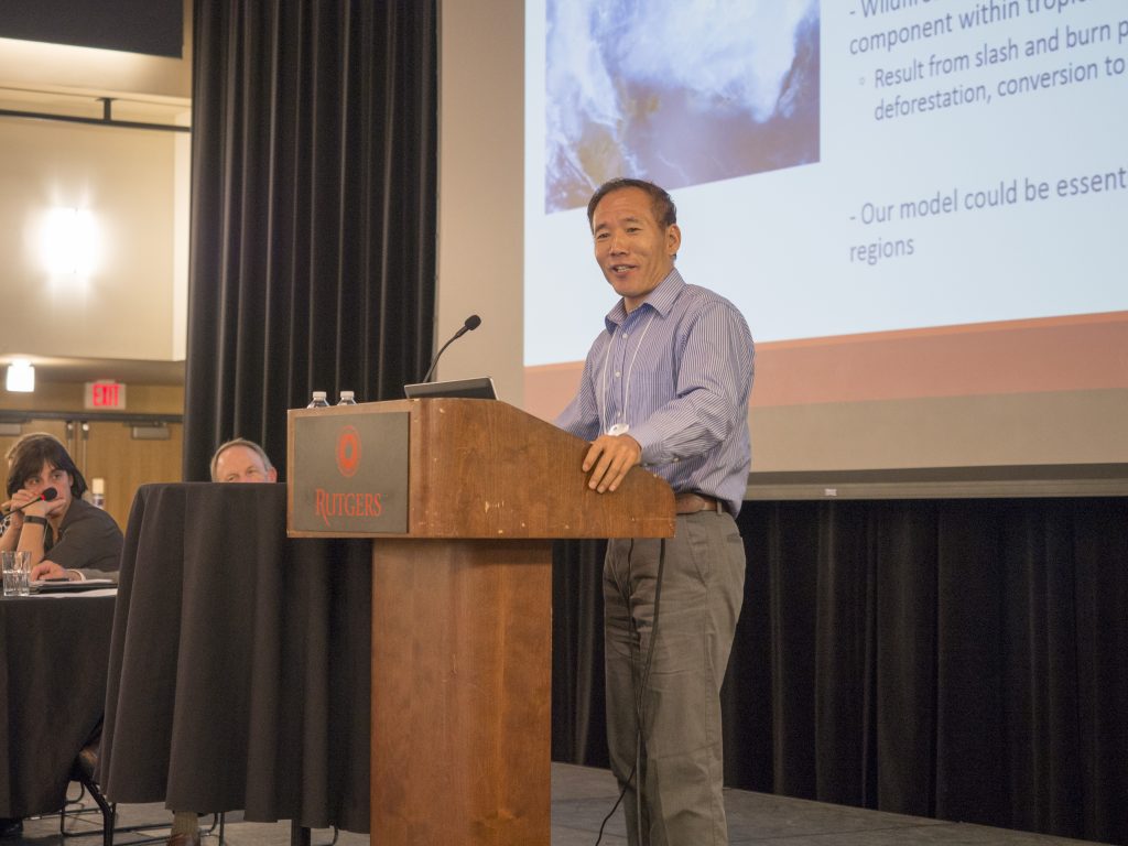 2016 Rutgers Climate Symposium