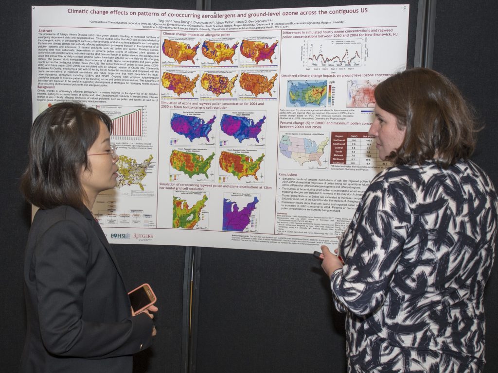 2016 Rutgers Climate Symposium