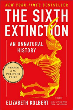 The Sixth Extinction Cover