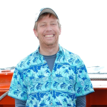 Distinguished Professor Oscar Schofield.