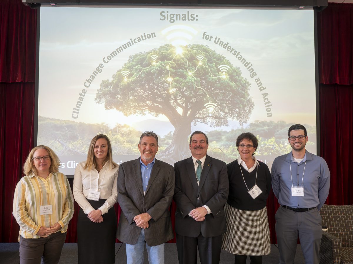 Rutgers Climate Symposium 2024